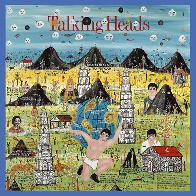 And She Was (2005 Remaster) By Talking Heads's cover