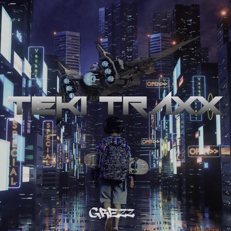 Teki Traxx's avatar image