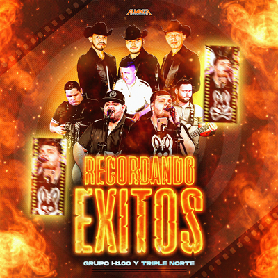 Recordando Exitos (En Vivo)'s cover