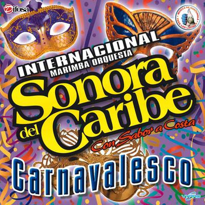 Caribemix Duranguense 4: Como una Gelatina / Por Amarte Así By Marimba Orquesta Sonora del Caribe's cover