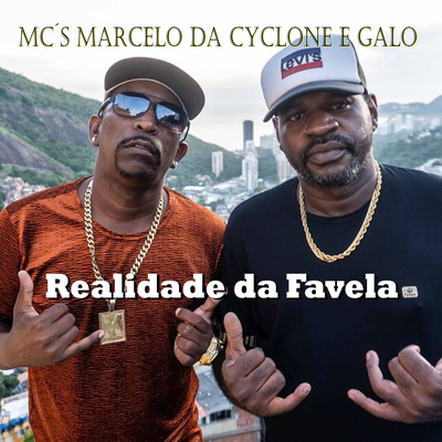 Realidade da Favela (Single)'s cover