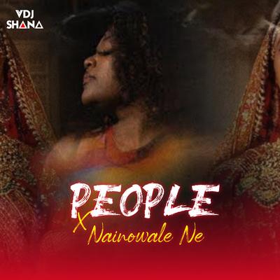 People X Nainowale Ne's cover