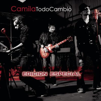 Todo Cambió By Camila's cover