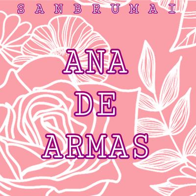 Ana de Armas's cover