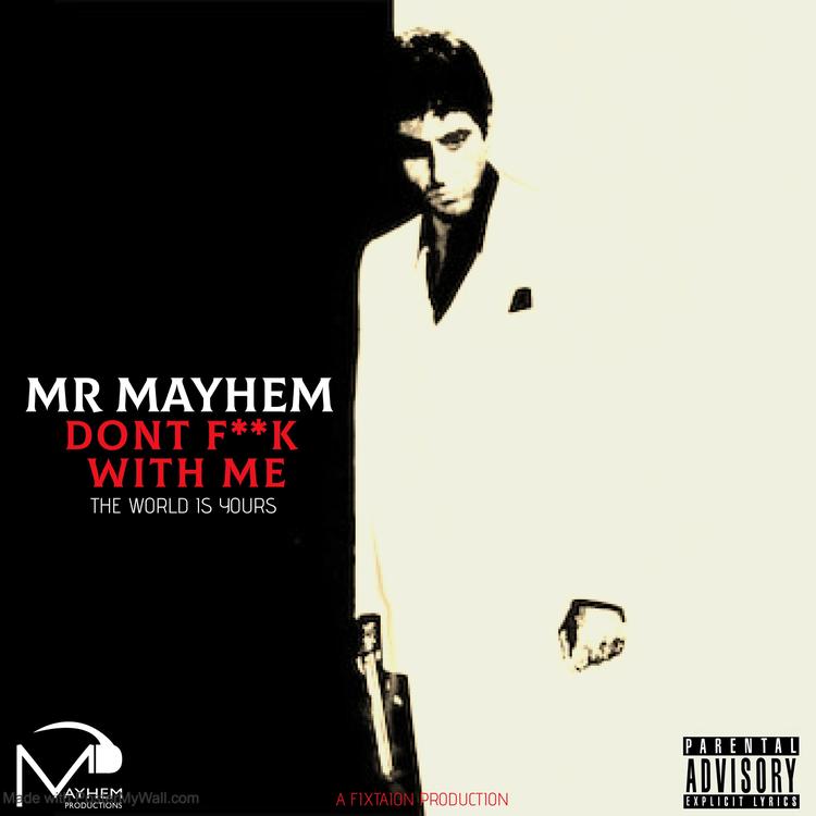Mr Mayhem's avatar image