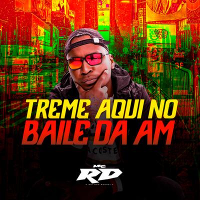 Treme Aqui no Baile da Am By Mc RD's cover