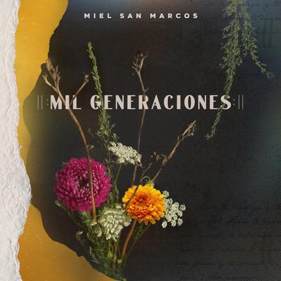 La Bendición (versión Miel San Marcos). By Essential Worship, Miel San Marcos's cover