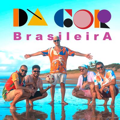 Da Cor Brasileira's cover