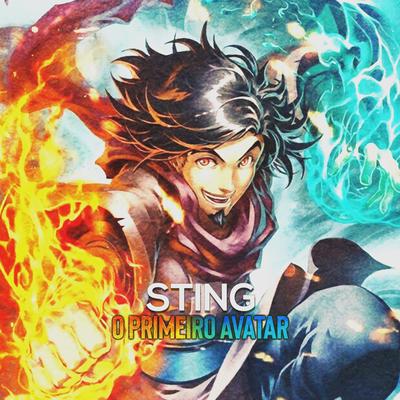 Rap do Avatar Wan | O Primeiro Avatar By Sting Raps's cover