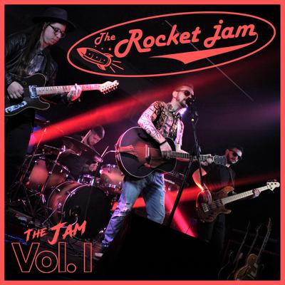 The Jam, Vol. I (Cover)'s cover