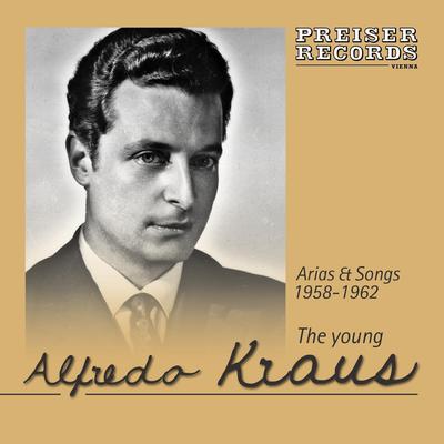 Titel: The young Alfredo Kraus's cover