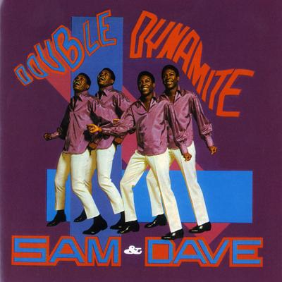 Double Dynamite's cover