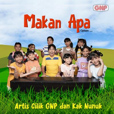 Makan Apa's cover