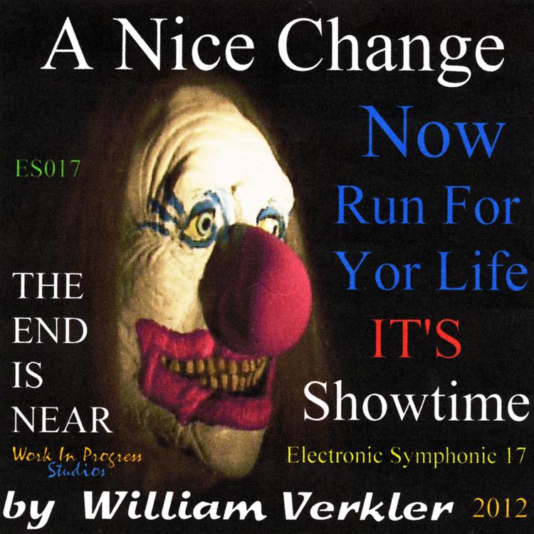 William Verkler's avatar image