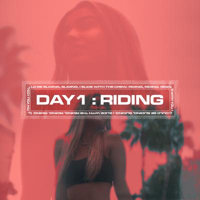 Riding's cover