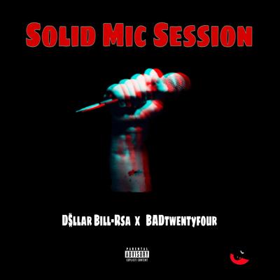 Solid Mic Session (ep)'s cover