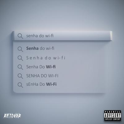 Senha do Wi-Fi's cover