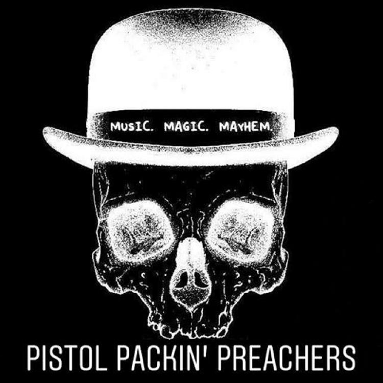 Pistol Packin' Preachers's avatar image