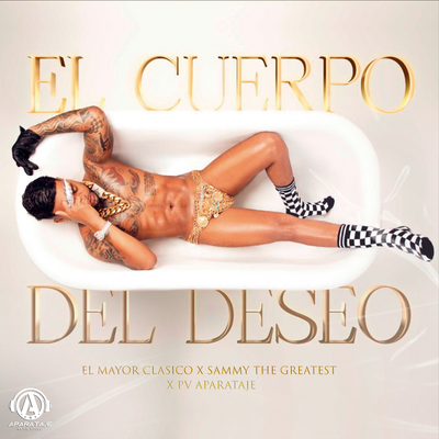 El Cuerpo Del Deseo's cover