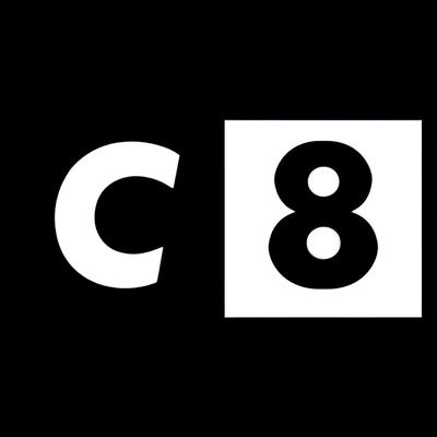 C8's cover