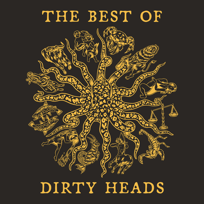 The Best Of Dirty Heads's cover