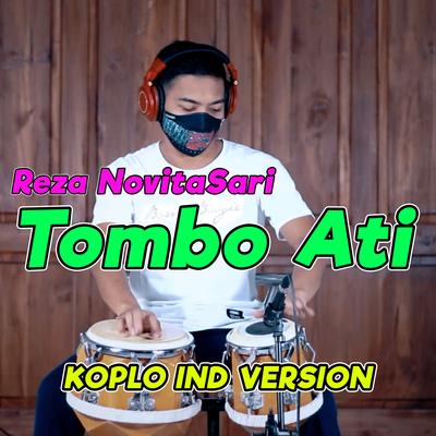 Tombo Ati By Engki Budi, Reza Novitaari's cover