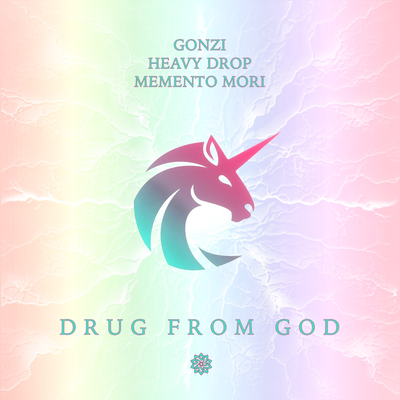 Drug From God By gonzi, Memento Mori, Heavy Drop's cover