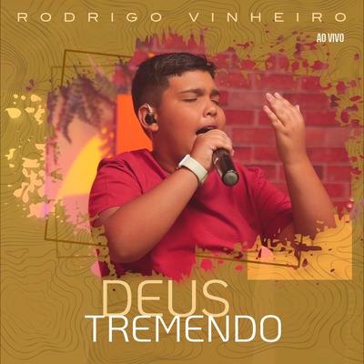 Deus Tremendo (Ao Vivo)'s cover