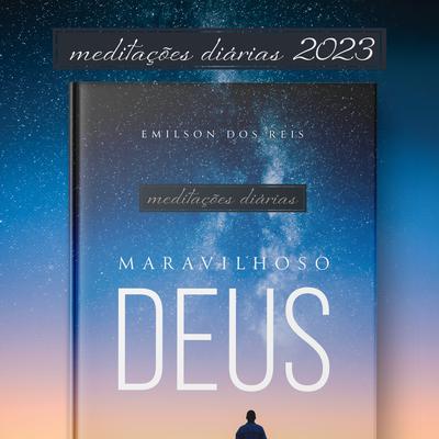 Meditação Diária 2023: Maio's cover