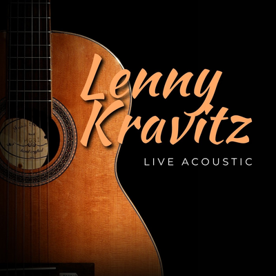 Lenny Kravitz Live Acoustic's cover