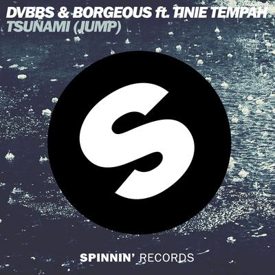 Tsunami (Jump) [feat. Tinie Tempah] By Tinie Tempah, DVBBS, Borgeous's cover