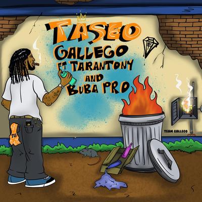 Taseo (feat. Tarantony & Buba Pro)'s cover