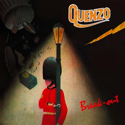 Break-Out (Radio Edit) By Quenzo's cover