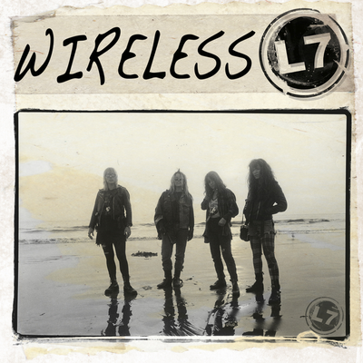 Wireless (Radio Session)'s cover