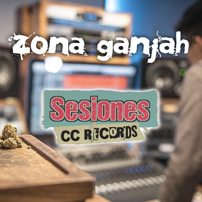 Sesiones CC Records (En Vivo)'s cover
