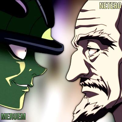 Meruem vs Netero Rap. Bien & Mal's cover