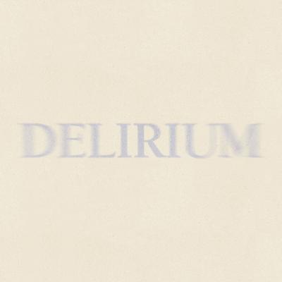 DELIRIUM (SPED UP) By Elley Duhé's cover