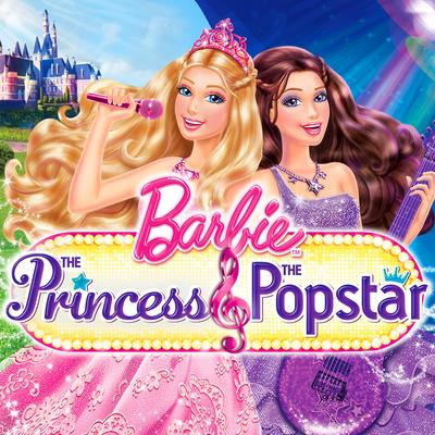 The Princess & The Popstar (Original Motion Picture Soundtrack)'s cover