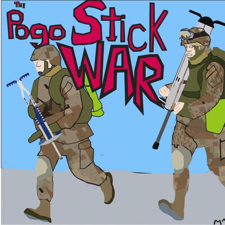 The Pogo Stick War's avatar image