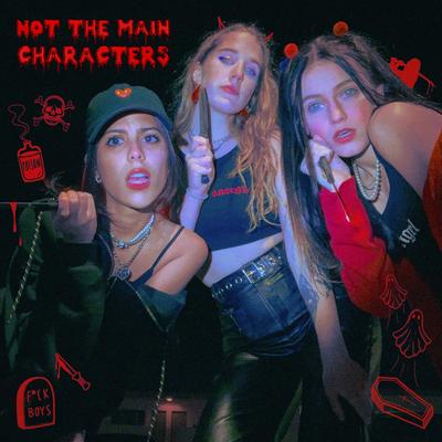 Murder Party By NOT THE MAIN CHARACTERS's cover