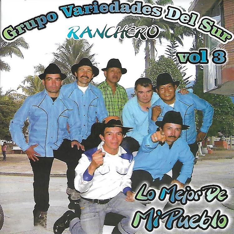 Grupo Variedades Del Sur Ranchero's avatar image