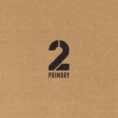 U (Feat. Kwon Jin Ah, Rap Monster) By Primary, Kwon Jin Ah, Rap Monster's cover