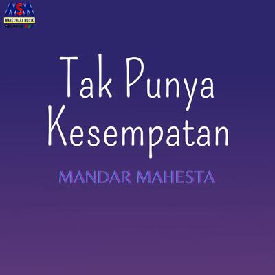 Tak Punya Kesempatan's cover