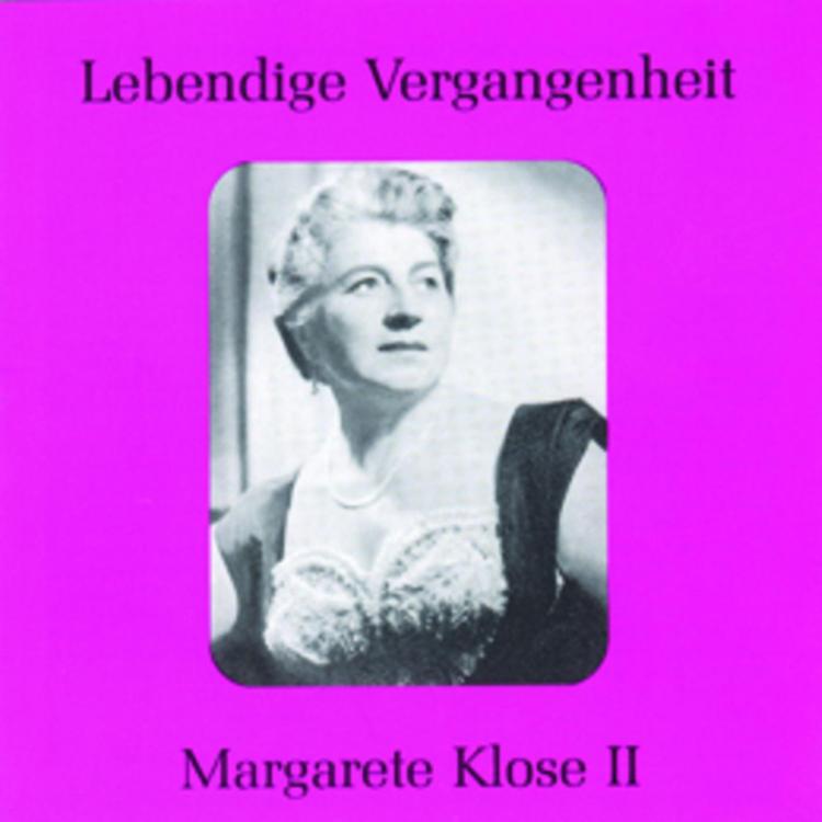 Margarete Klose's avatar image