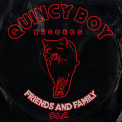 Quincy Boy Records's cover