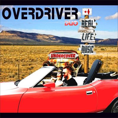 Uptown Funk By Overdriver Duo's cover