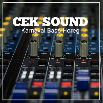 Cek Sound (Karnaval Bass Horeg)'s cover