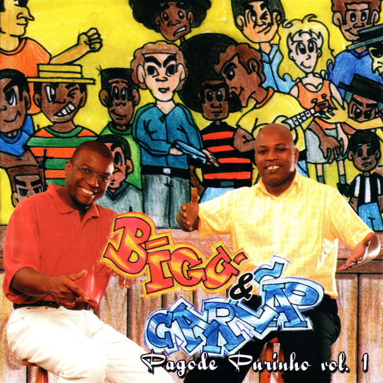 Bigu & Carlão's avatar image