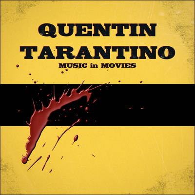 Quentin Tarantino Music in Movies's cover