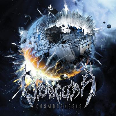 The Anticosmic Overload By Obscura's cover